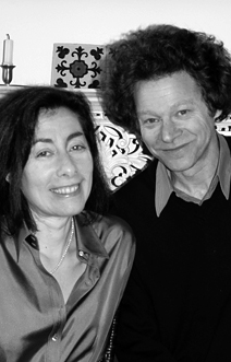 Adina Hoffman & Peter Cole